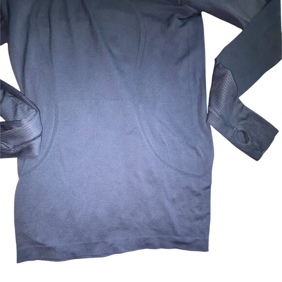 Unbranded Womens Athletic Long Sleeve Athletic Shirts (2 Pc)-Small-GUC - Picture 3 of 8